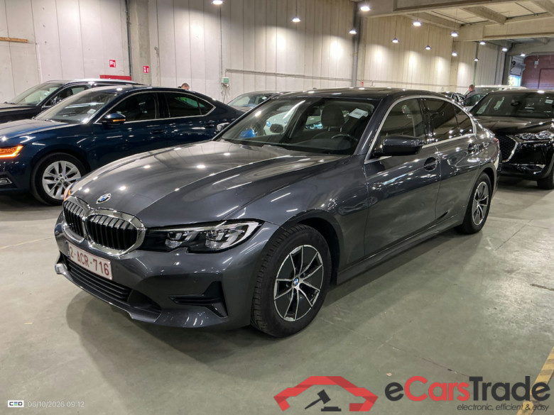 BMW 3 SERIES BERLINE 2.0 318IA (115KW) BERLINE #1