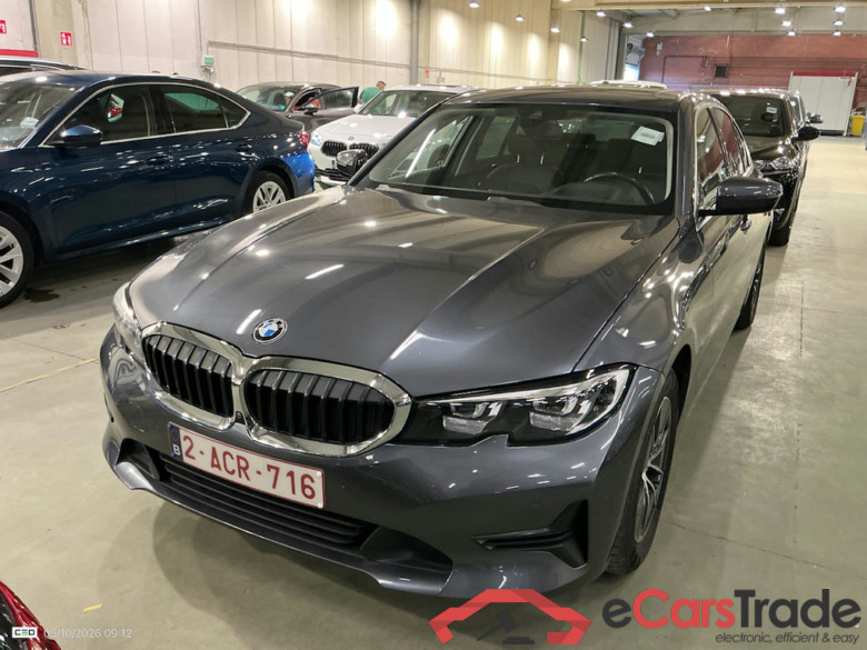 BMW 3 SERIES BERLINE 2.0 318IA (115KW) BERLINE #2