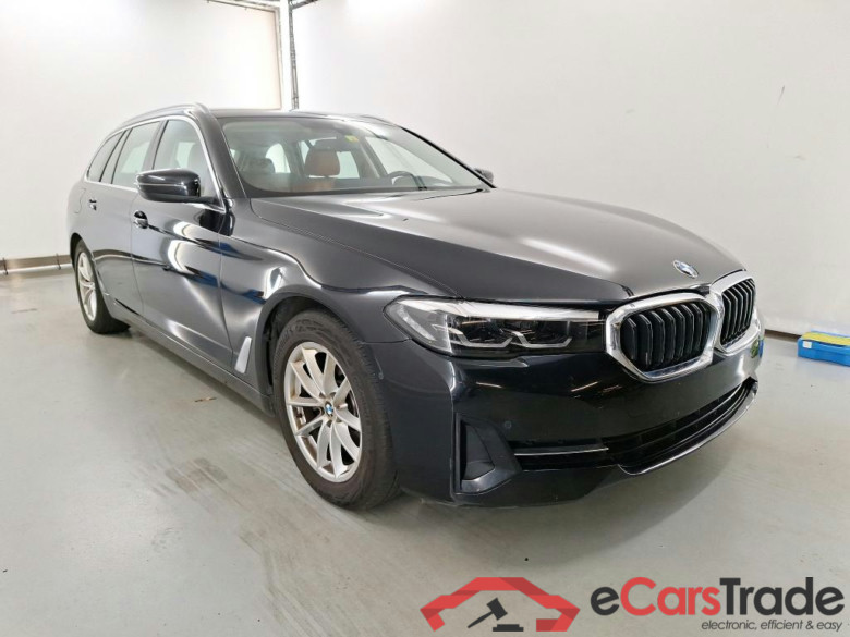 BMW 5 SERIES TOURING 2.0 518D 100KW TOURING AUTO #2