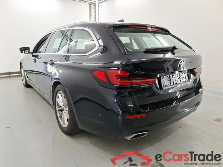 BMW 5 SERIES TOURING 2.0 518D 100KW TOURING AUTO #3