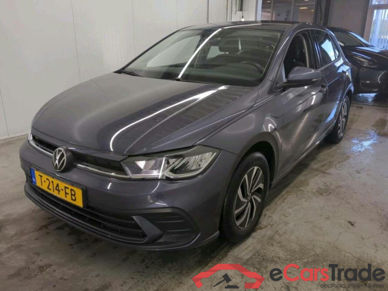 VOLKSWAGEN POLO 1.0 TSI Life Bns