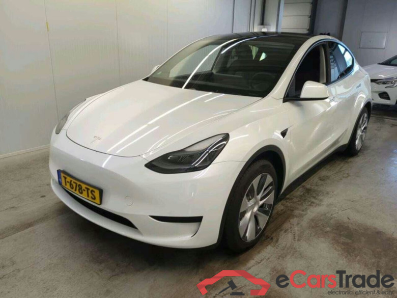 Tesla Model Y RWD 58 kWh