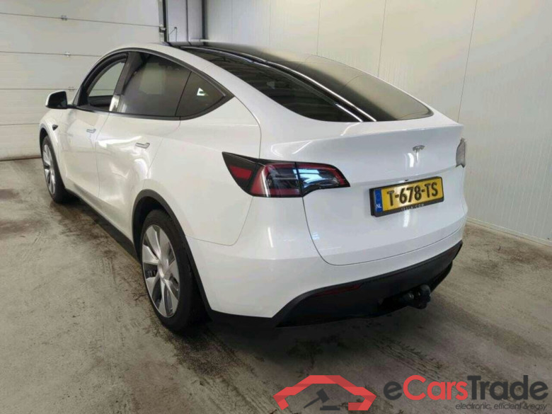 Tesla Model Y RWD 58 kWh #6