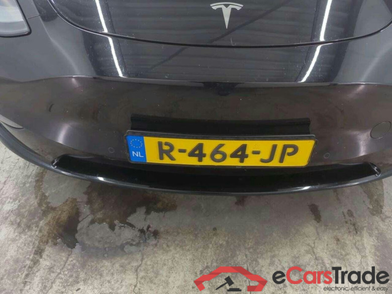 Tesla Model Y PerformanceAWD 75kWh #5