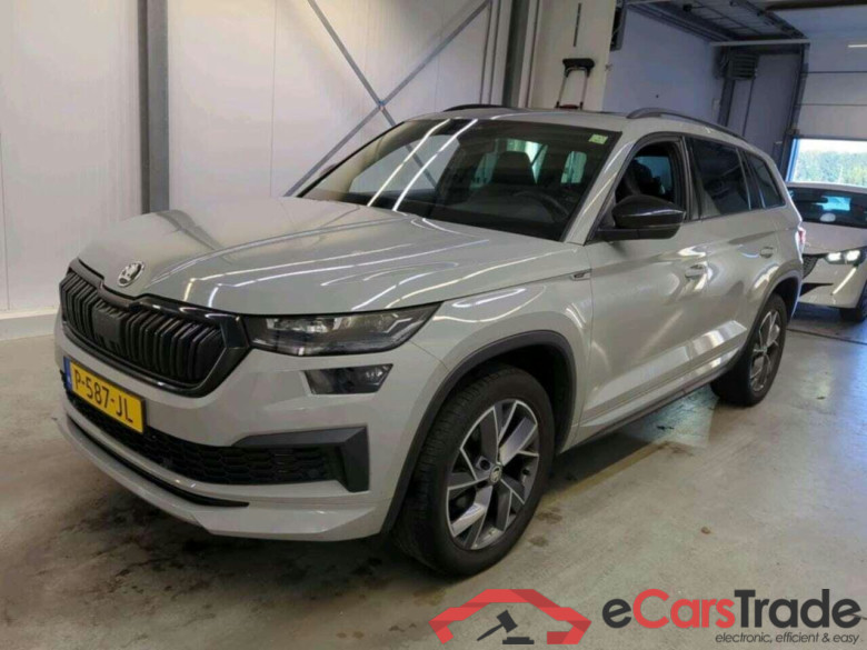SKODA Kodiaq 1.5 TSI Sportl. Bns. #1