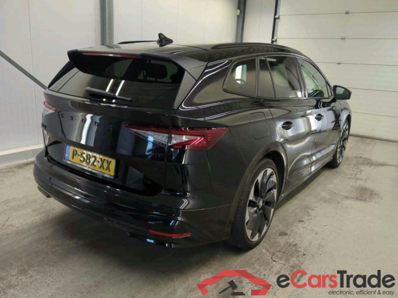 SKODA Enyaq iV 80 Sportline #2