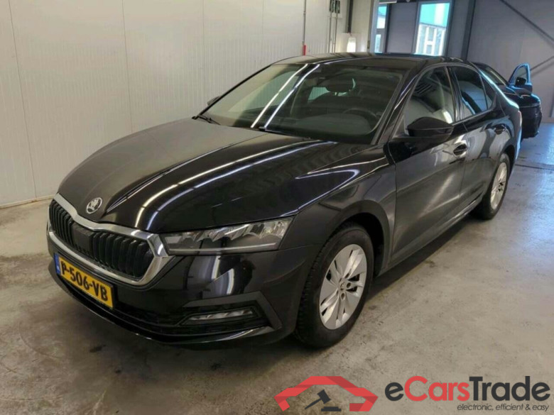 SKODA Octavia 1.0 TSI Ambition #1