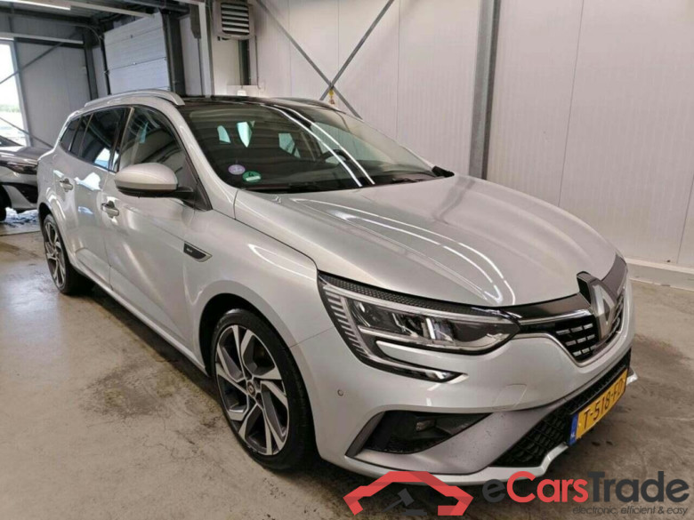 RENAULT Mégane Estate 1.3 TCe 160 R.S. L. #6