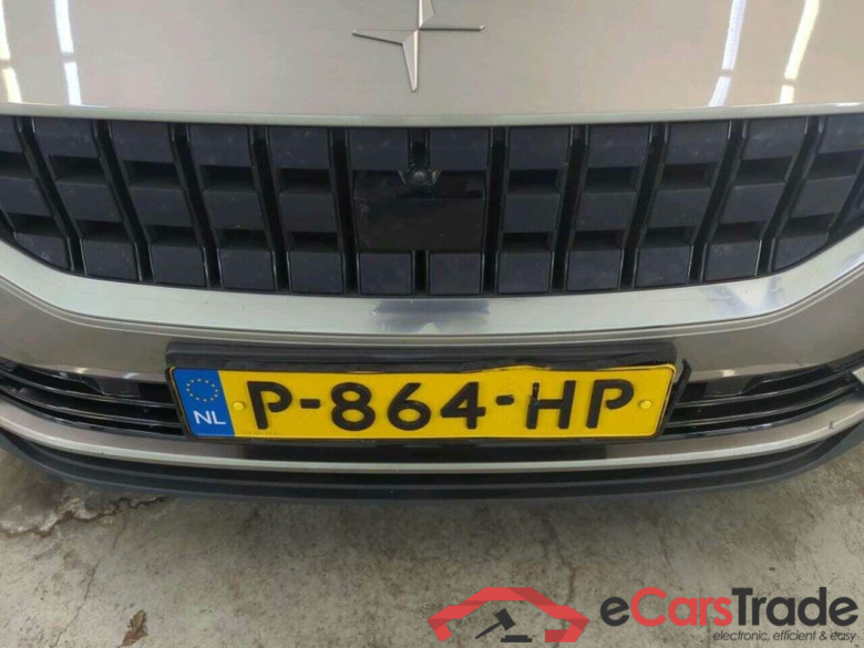 Polestar 2 LRSM 78 kWh #4