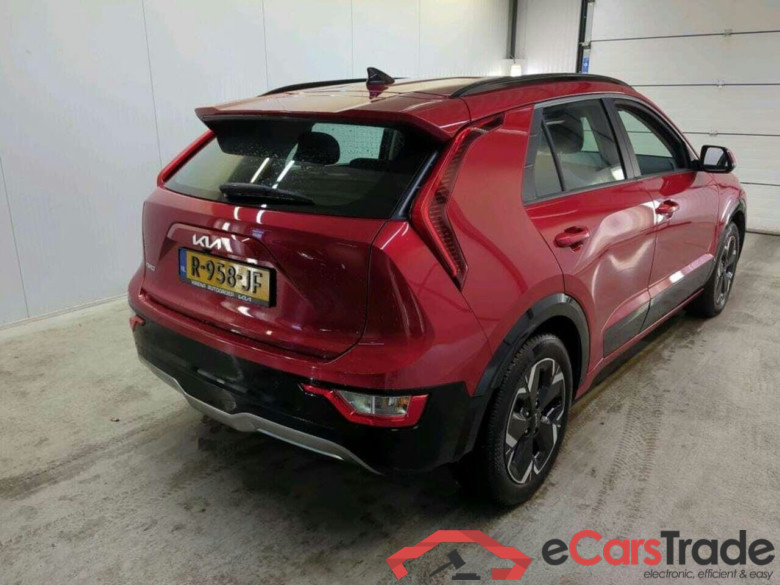 KIA Niro EV DynamicLine 64.8 kWh #2