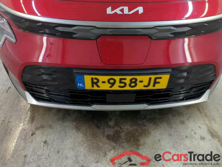 KIA Niro EV DynamicLine 64.8 kWh #4