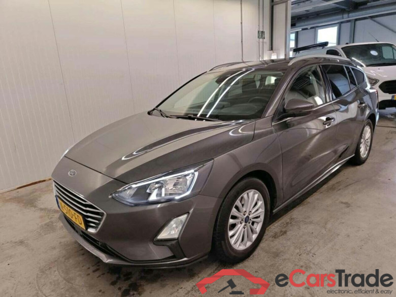 FORD Focus Wagon 1.0 EBH Tit. XBns