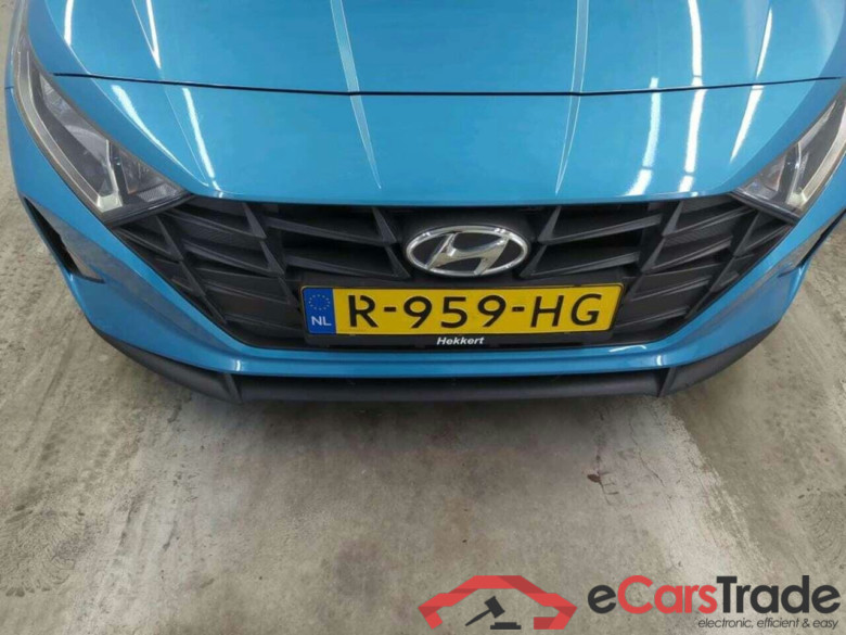 HYUNDAI I20 1.2 MPI Comfort #4
