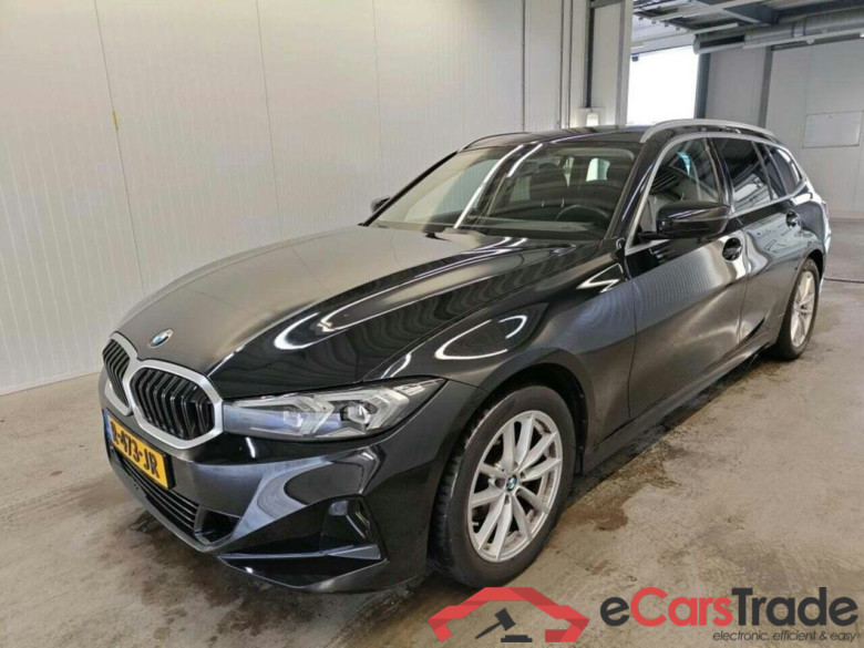 BMW 3-serie Touring 318 #1