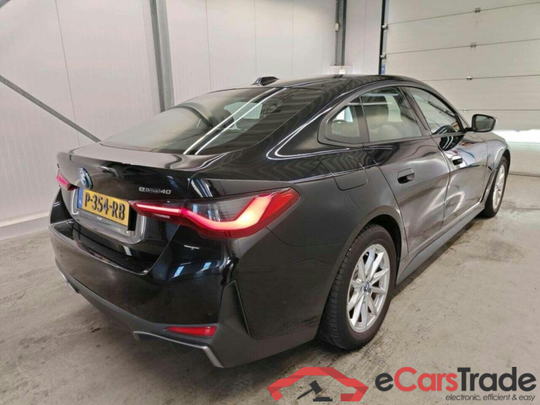 BMW i4 eDrive40 High Exec. #2