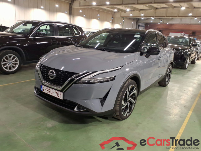 NISSAN Qashqai 1.3 MHEV 116KW TEKNA+ XTRONIC