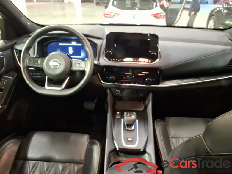 NISSAN Qashqai 1.3 MHEV 116KW TEKNA+ XTRONIC #6
