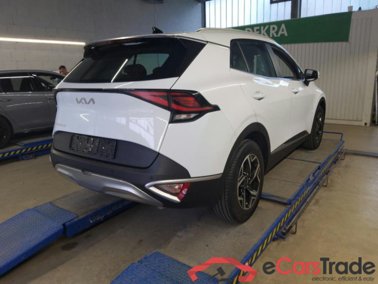 Kia Sportage (NQ5)(2021->) DE - SUV5 1.6 T-GDI EU6d, Edition 7, 2021 - 2023 #3