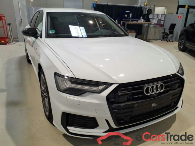 Audi A6 Lim. (4A2)(04.2018->) DE - Lim4 55 2.0 TFSI e quattro EU6d, sport, 2021 - 2022