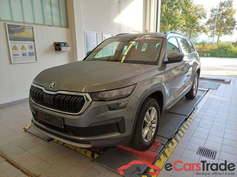 Skoda Kodiaq (NS)(2016->) DE - SUV5 2.0 TDI EU6d, Ambition, (Facelift) 2021 - 2023 #1