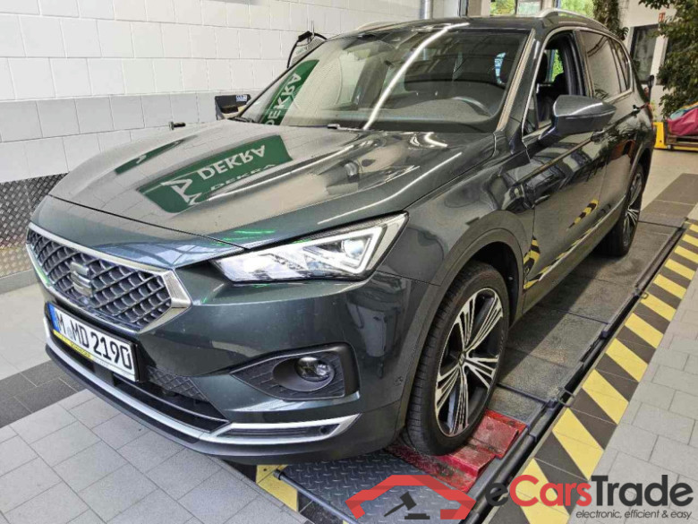 Seat Tarraco (KN2)(10.2018->) DE - SUV5 2.0 TDI EU6d, Xcellence, 2020 - 2022 #1
