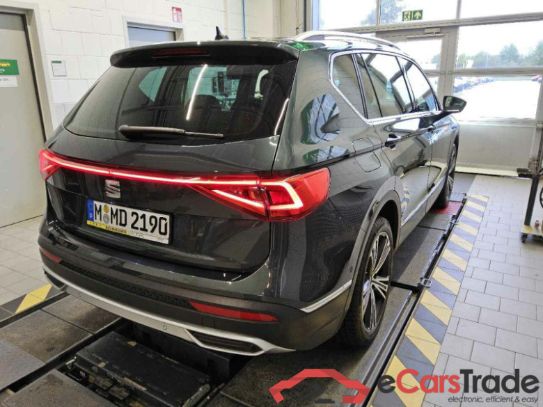 Seat Tarraco (KN2)(10.2018->) DE - SUV5 2.0 TDI EU6d, Xcellence, 2020 - 2022 #3