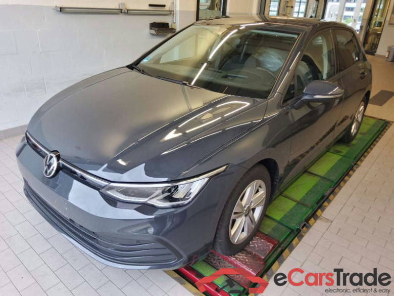 Volkswagen Golf VIII Lim. (CD1)(12.2019->2024) DE - LimS5 2.0 TDI EU6d, Life, 2020 - 2024
