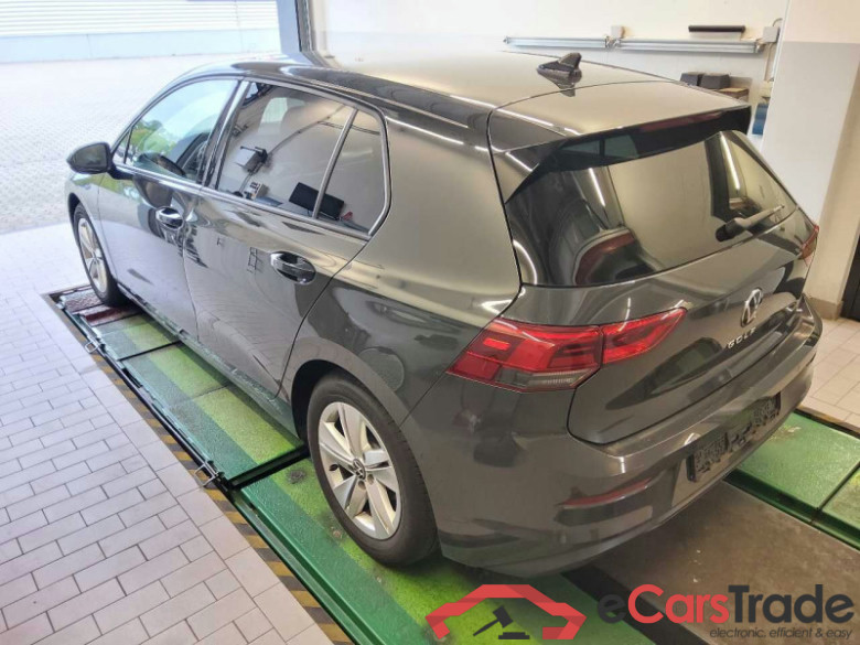 Volkswagen Golf VIII Lim. (CD1)(12.2019->2024) DE - LimS5 2.0 TDI EU6d, Life, 2020 - 2024 #4