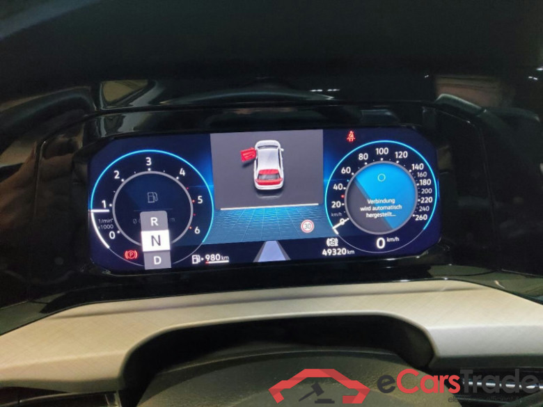 Volkswagen Golf VIII Lim. (CD1)(12.2019->2024) DE - LimS5 2.0 TDI EU6d, Life, 2020 - 2024 #6