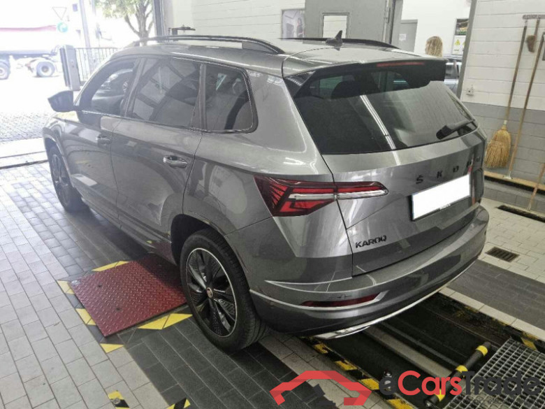 Skoda Karoq (NU)(2017->) DE - SUV5 1.5 TSI ACT EU6d, Sportline OPF, (Facelift) 2021 - 2024 #4