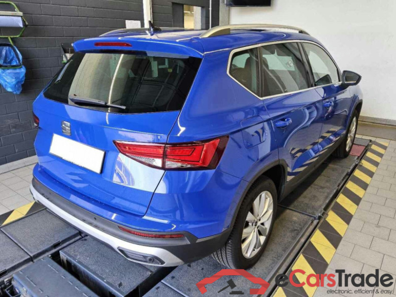 Seat Ateca (KHP)(08.2020->) DE - SUV5 1.5 TSI ACT EU6d, Style OPF, (Facelift) 2020 - 2024 #3