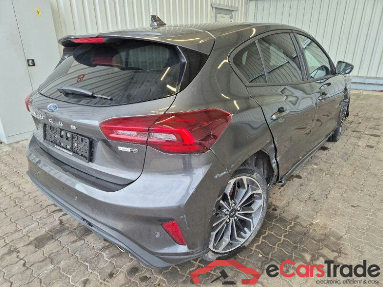 Ford Focus Lim. (CGE)(2018->) DE - LimS5 1.0 EcoBoost Mild-Hybrid EU6d, ST-Line X S/S, (Facelift) - Unfallfahrzeug s. Gutachten #3