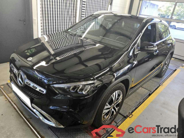 Mercedes-Benz GLA (BM 247)(02.2020->) DE - SUV5 GLA 200 d EU6e, Progressive, (Facelift) 2024 - 2026
