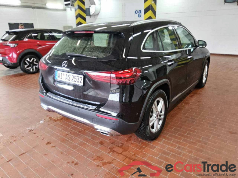 Mercedes-Benz GLA (BM 247)(02.2020->) DE - SUV5 GLA 200 EU6e, Edition Progressive Line, (Facelift) 2024 - 2026 #2
