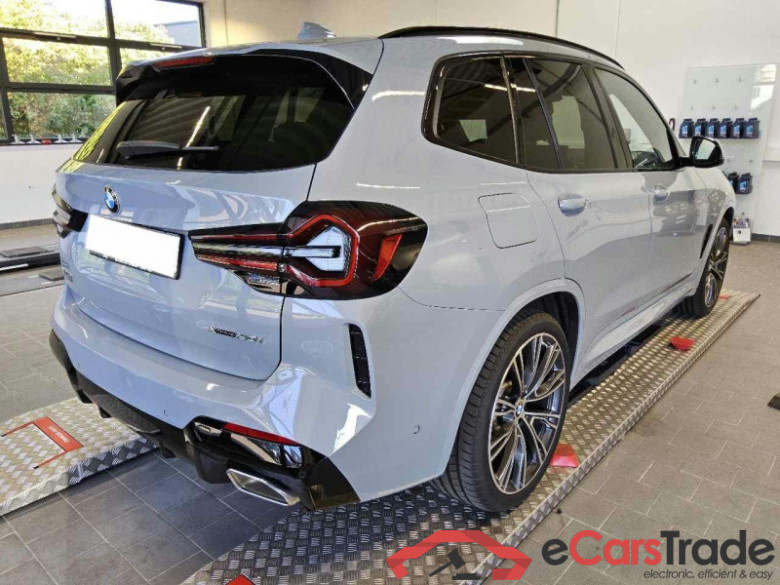 BMW X3 (G01)(12.2017->) DE - SUV5 xDrive 20i Mild Hybrid EU6d, M Sport OPF, (Facelift) 2021 - 2024 #3