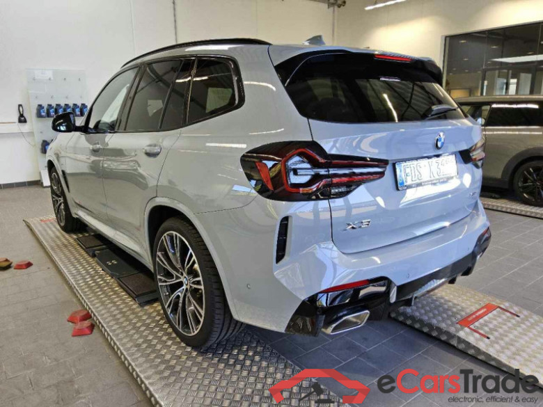 BMW X3 (G01)(12.2017->) DE - SUV5 xDrive 20i Mild Hybrid EU6d, M Sport OPF, (Facelift) 2021 - 2024 #4