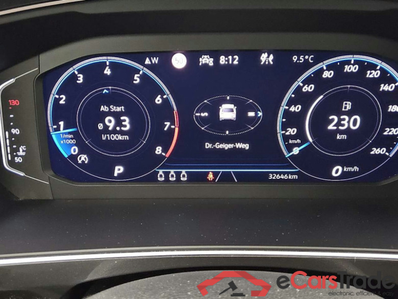Volkswagen Tiguan (AX1)(07.2020->2024) DE - SUV5 2.0 TSI BMT/Start-Stopp EU6d, 4Motion R-Line OPF, (Facelift) 2021 - 20 #6