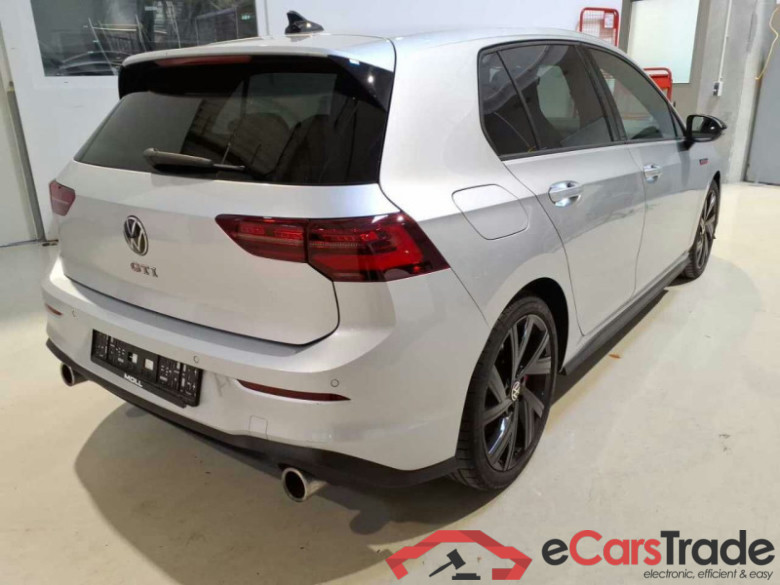 Volkswagen Golf VIII Lim. (CD1)(12.2019->2024) DE - LimS5 2.0 TSI EU6d, GTI OPF, 2020 - 2024 #6