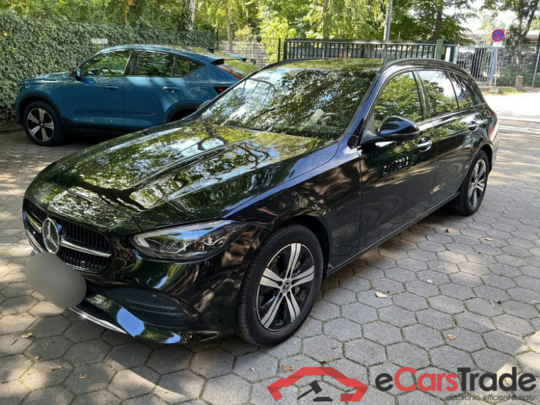 Mercedes-Benz C T-Modell (BM 206)(03.2021->) DE - Kb5 C 300 e EU6d, Avantgarde (ab 04/23), 2023 - 2024