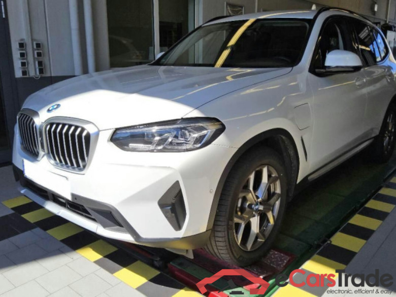 BMW X3 (G01)(12.2017->) DE - SUV5 xDrive30e EU6d, OPF, (Facelift) 2021 - 2024