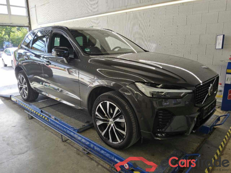 Volvo XC60 (03.2017->) DE - SUV5 B5 (Benzin) AWD EU6d, Ultra Dark Mild-Hybrid, (Facelift) 2023 - 2024 #2