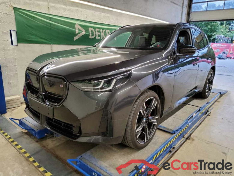 BMW X3 (G45)(08.2024->) DE - SUV5 M50i Mild Hybrid EU6e, xDrive, 2024 - 2026