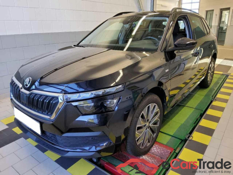 Skoda Kamiq (NW4)(07.2019->) DE - SUV5 1.0 TSI EU6d, Tour OPF, 2021 - 2023 #1