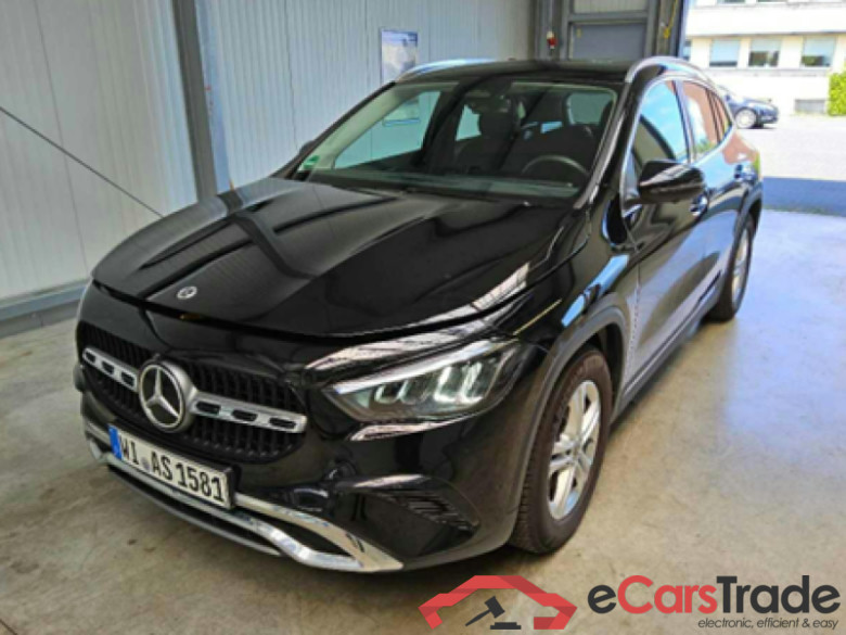 Mercedes-Benz GLA (BM 247)(02.2020->) DE - SUV5 GLA 200 EU6e, Edition Progressive Line, (Facelift) 2024 - 2026