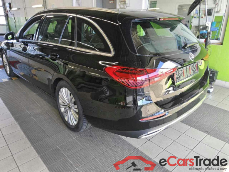 Mercedes-Benz C -Klasse T-Modell (BM 206)(03.2021->) DE - Kb5 C 200 d EU6d, T Avantgarde (EURO 6d), 2023 - 2024 #4