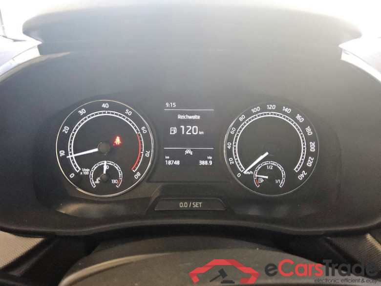 Skoda Fabia (PJ3)(06.2021->) DE - LimS5 1.0 MPI EU6d, Active, 2021 - 2023 #6