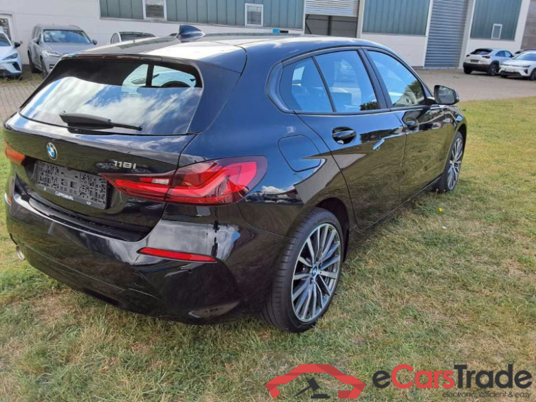 BMW 1 Limousine (F40)(2019->) DE - LimS5 118i EU6d, Advantage OPF, 2020 - 2024 #2