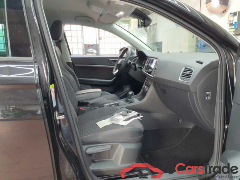 Seat Ateca (KHP)(08.2020->) DE - SUV5 1.5 TSI ACT EU6d, FR OPF, (Facelift) 2020 - 2024 #2
