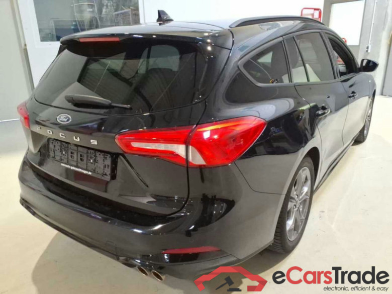 Ford Focus Turnier (CGE)(2018->) DE - Kb5 1.0 EcoBoost EU6d, ST-Line S/S, (Facelift) 2021 - 2023 #6