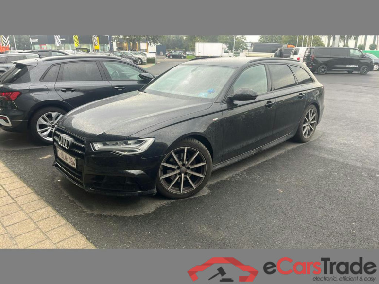 AUDI A6 Avant Dsl 2.0 TDi ultra S line S tronic #1